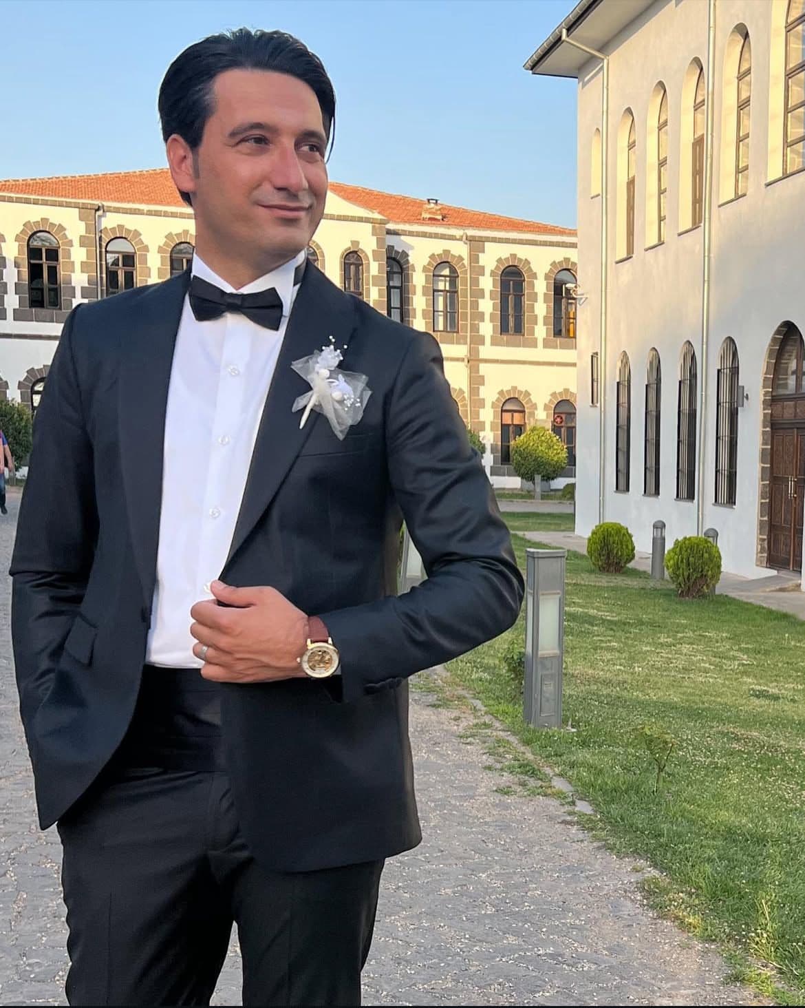 Örnek Takım Elbise - Özel Dikim